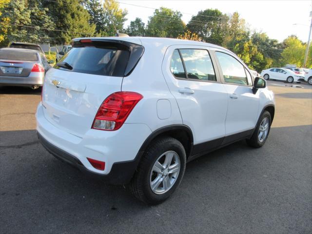 used 2018 Chevrolet Trax car, priced at $11,995