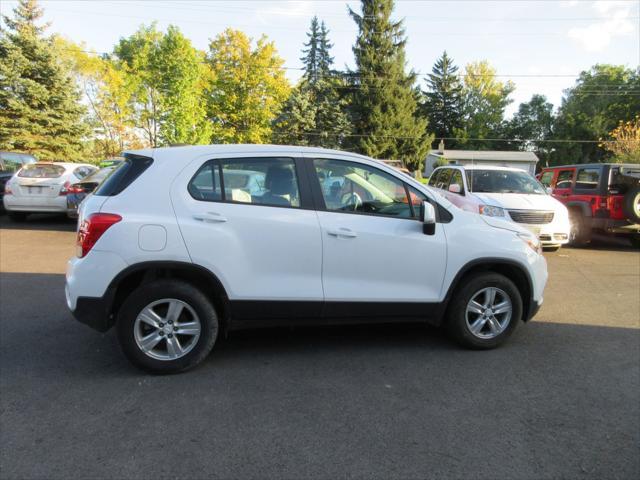 used 2018 Chevrolet Trax car, priced at $11,995