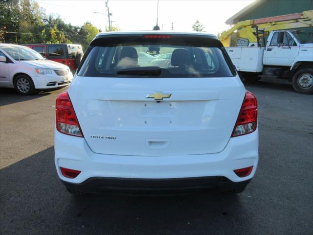 used 2018 Chevrolet Trax car, priced at $11,995