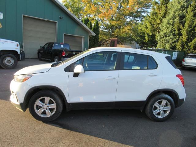 used 2018 Chevrolet Trax car, priced at $11,995