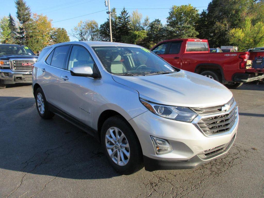 used 2019 Chevrolet Equinox car, priced at $13,995