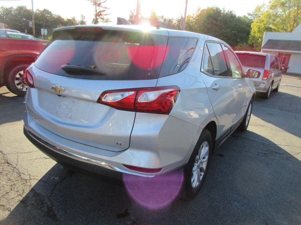 used 2019 Chevrolet Equinox car, priced at $13,995