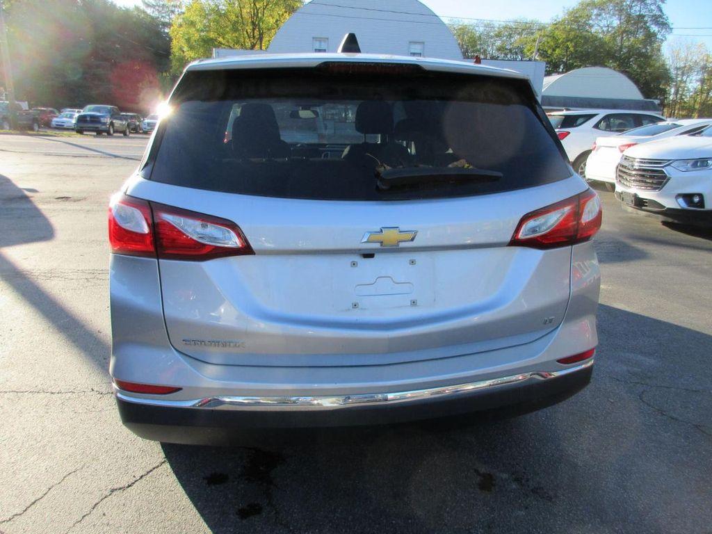 used 2019 Chevrolet Equinox car, priced at $13,995