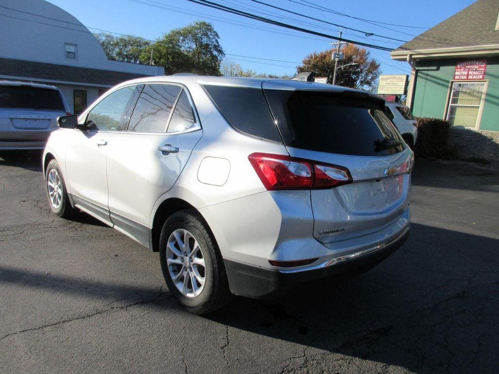 used 2019 Chevrolet Equinox car, priced at $13,995