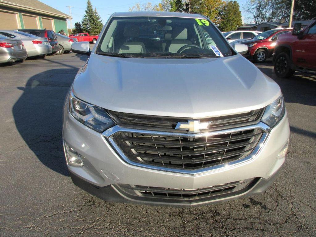 used 2019 Chevrolet Equinox car, priced at $13,995