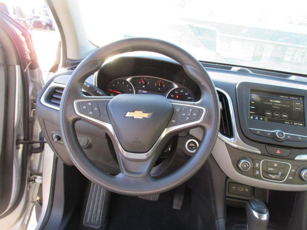 used 2019 Chevrolet Equinox car, priced at $13,995