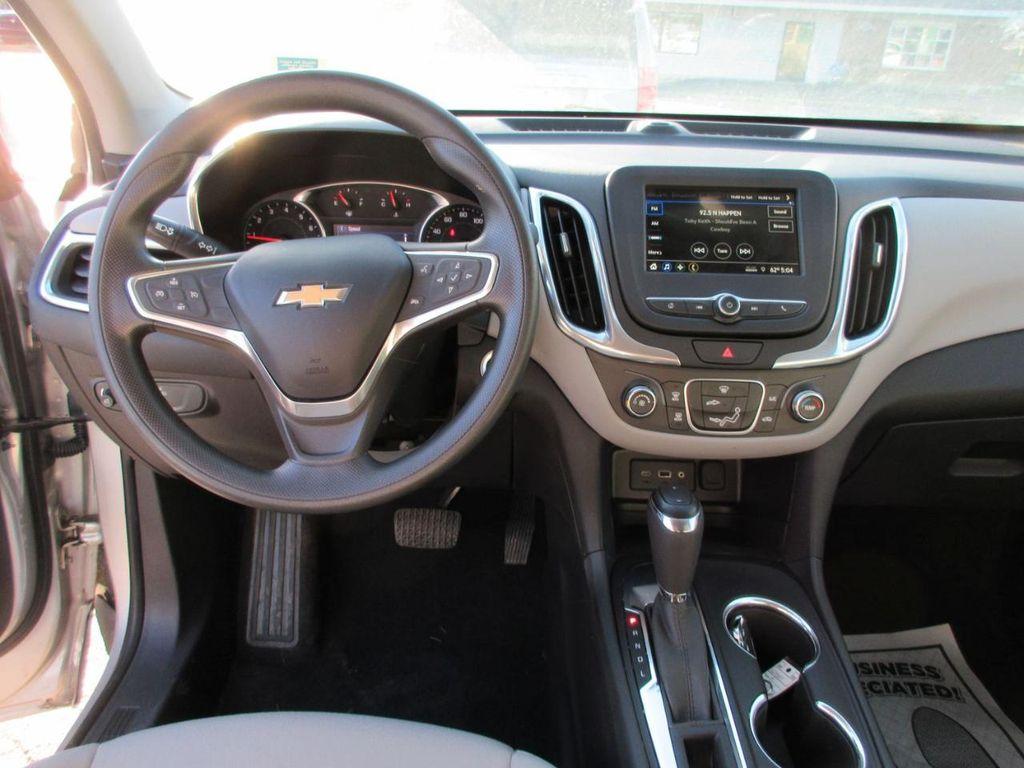 used 2019 Chevrolet Equinox car, priced at $13,995