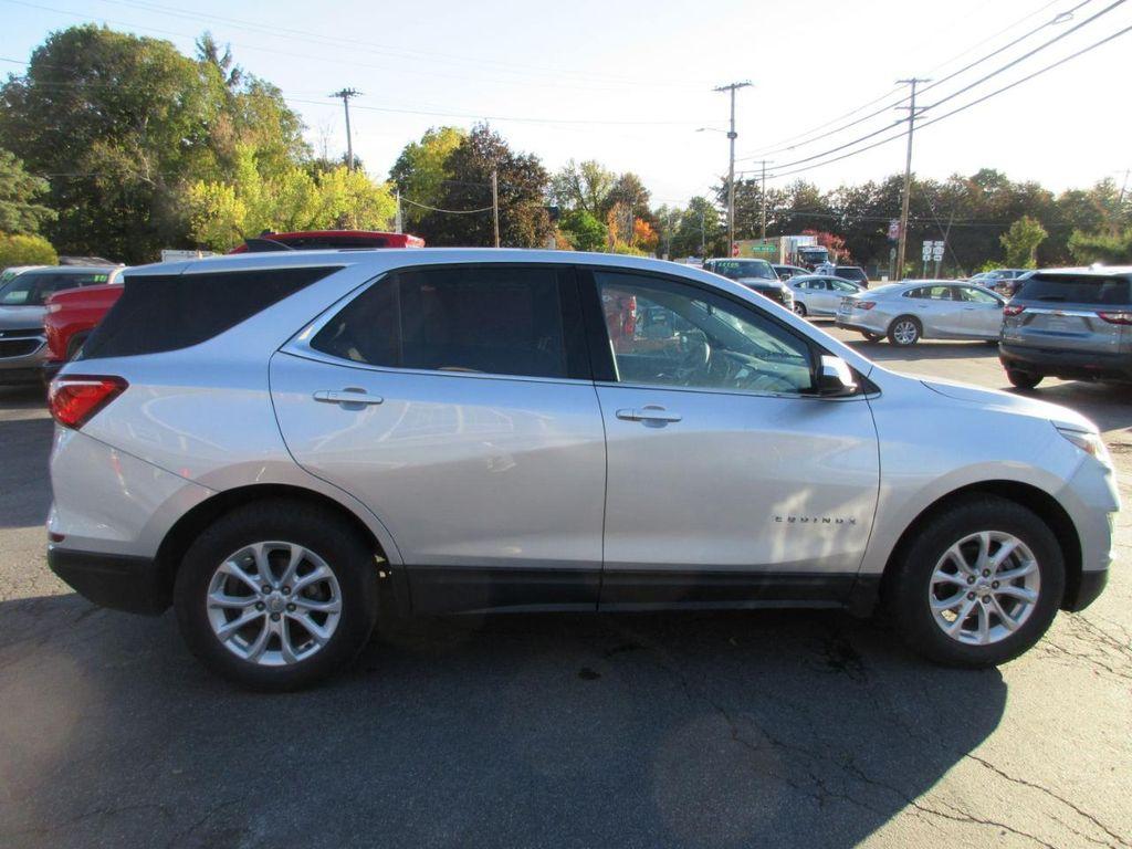 used 2019 Chevrolet Equinox car, priced at $13,995