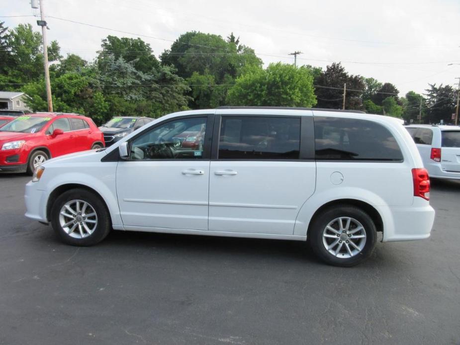 used 2016 Dodge Grand Caravan car, priced at $8,995