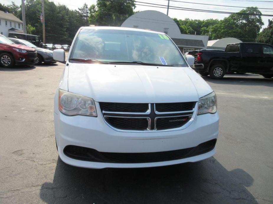 used 2016 Dodge Grand Caravan car, priced at $8,995