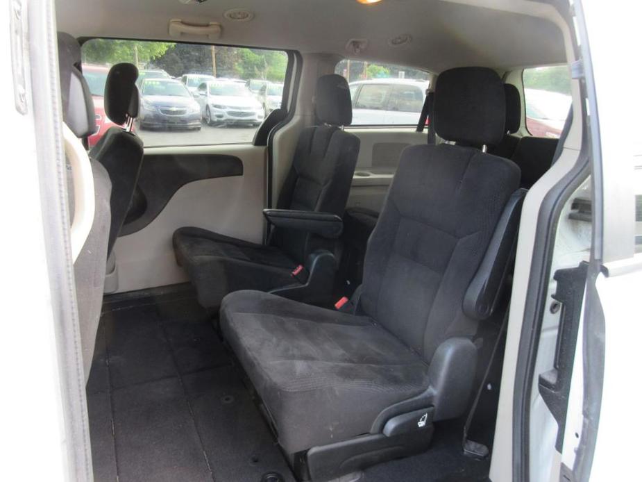 used 2016 Dodge Grand Caravan car, priced at $8,995