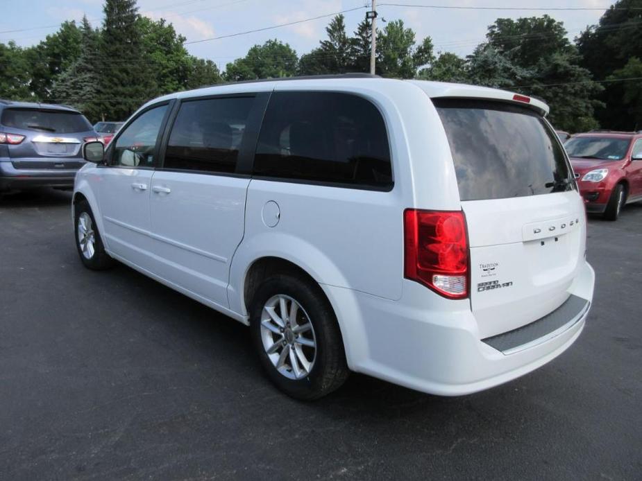 used 2016 Dodge Grand Caravan car, priced at $8,995