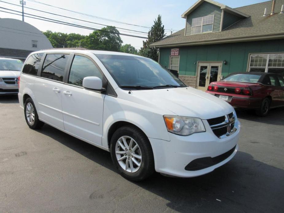 used 2016 Dodge Grand Caravan car, priced at $8,995