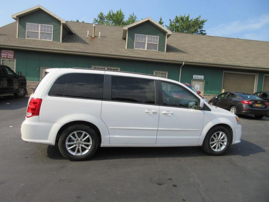 used 2016 Dodge Grand Caravan car, priced at $8,995