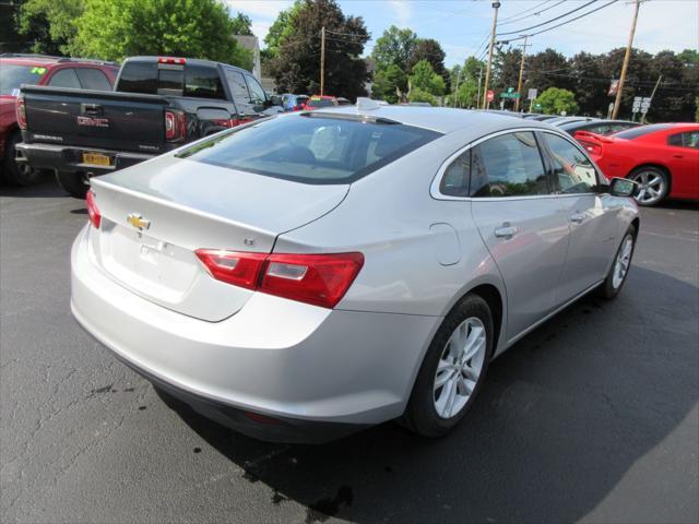 used 2017 Chevrolet Malibu car, priced at $8,990