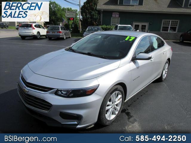 used 2017 Chevrolet Malibu car, priced at $8,990