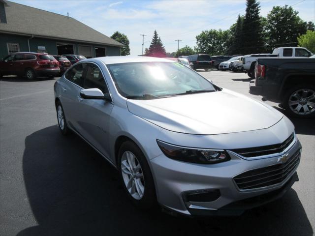 used 2017 Chevrolet Malibu car, priced at $8,990