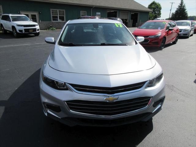 used 2017 Chevrolet Malibu car, priced at $8,990