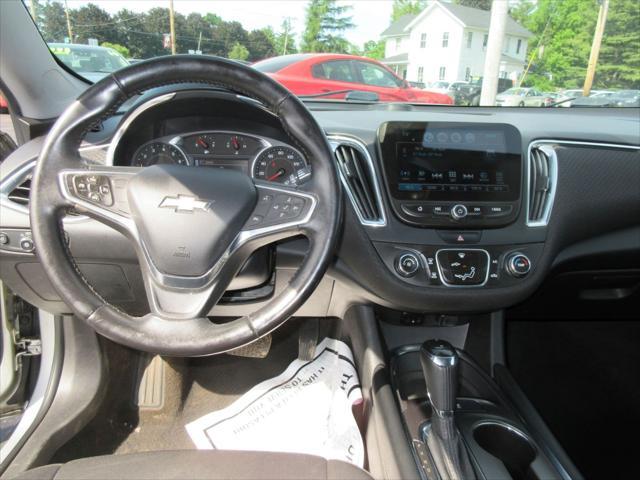 used 2017 Chevrolet Malibu car, priced at $8,990