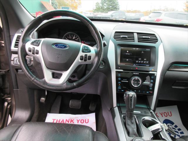 used 2015 Ford Explorer car, priced at $10,900