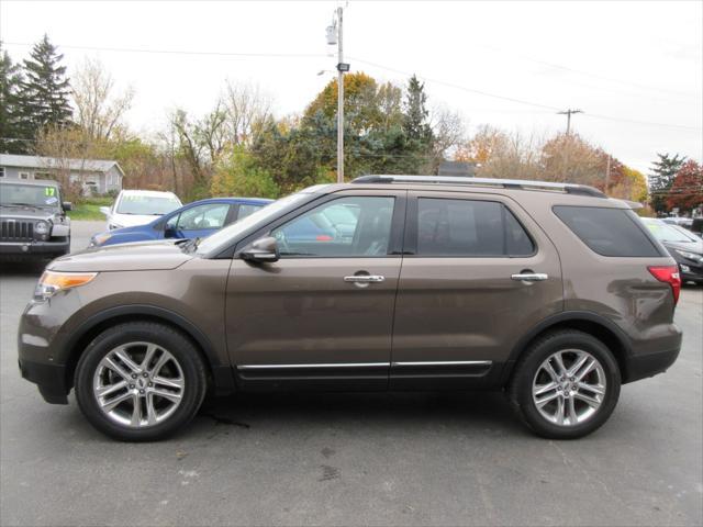 used 2015 Ford Explorer car, priced at $10,900