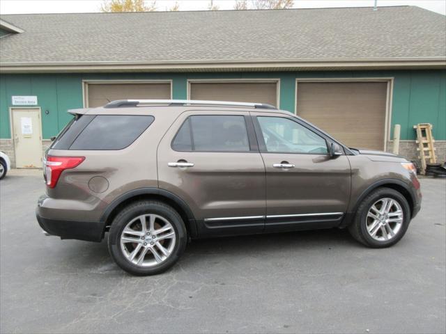 used 2015 Ford Explorer car, priced at $10,900