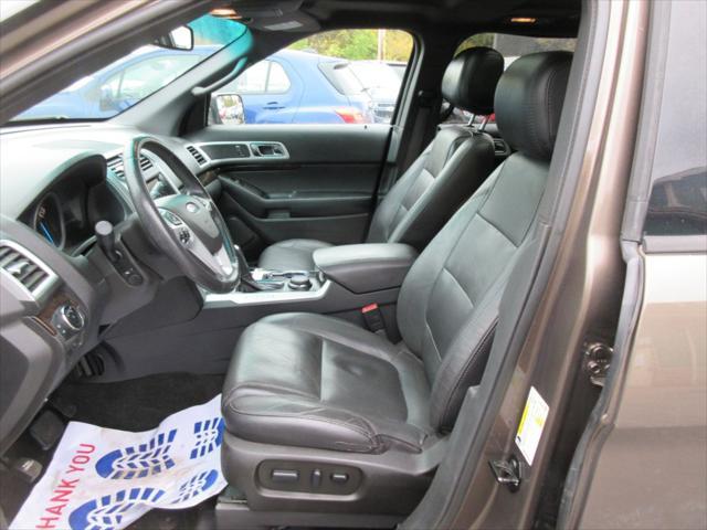 used 2015 Ford Explorer car, priced at $10,900