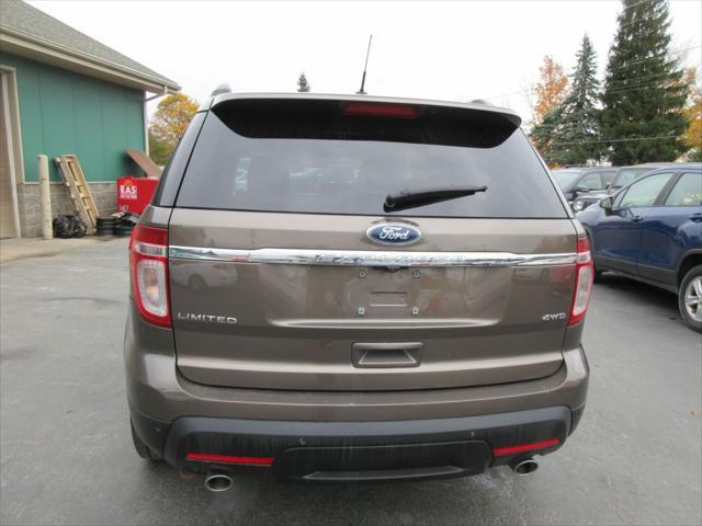 used 2015 Ford Explorer car, priced at $10,900