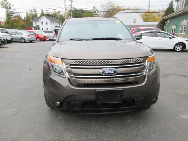 used 2015 Ford Explorer car, priced at $10,900