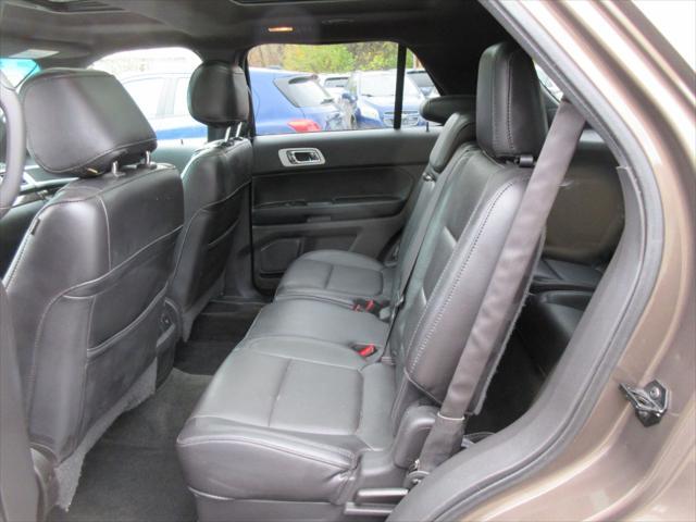 used 2015 Ford Explorer car, priced at $10,900