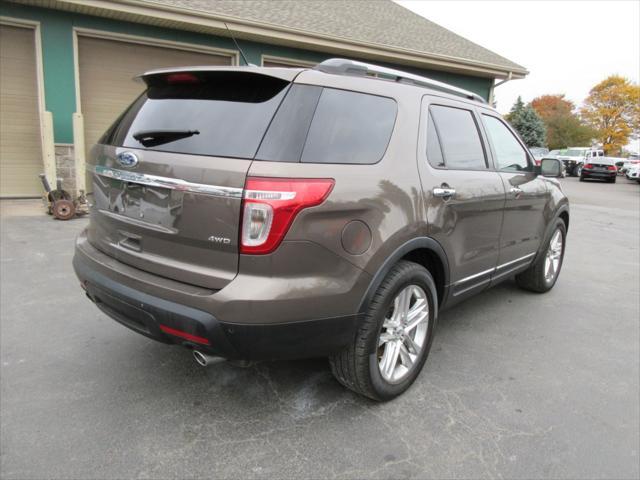 used 2015 Ford Explorer car, priced at $10,900