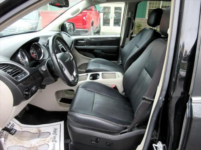 used 2015 Chrysler Town & Country car, priced at $9,600