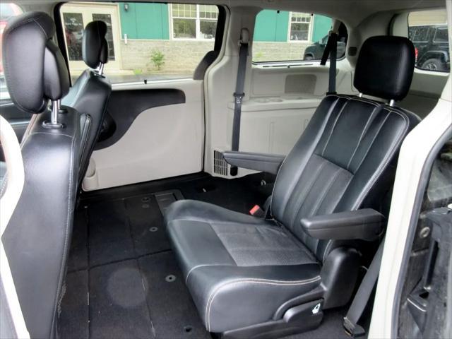 used 2015 Chrysler Town & Country car, priced at $9,600