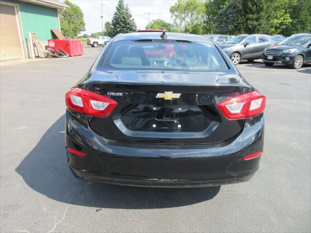 used 2017 Chevrolet Cruze car, priced at $8,990