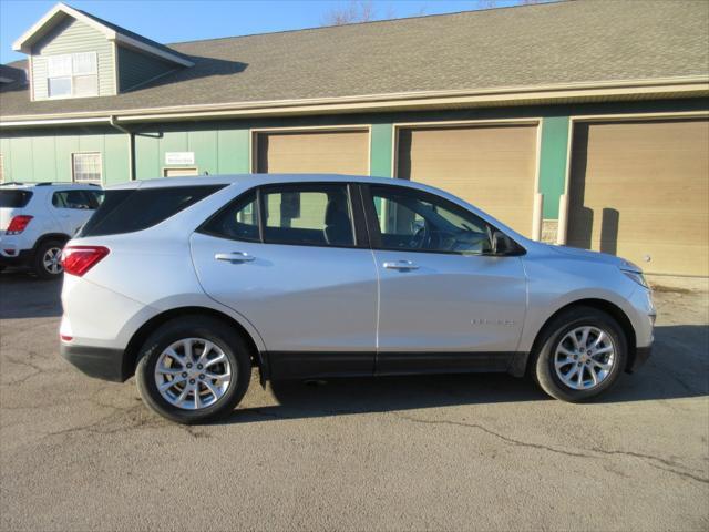 used 2021 Chevrolet Equinox car, priced at $14,200