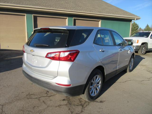 used 2021 Chevrolet Equinox car, priced at $14,200