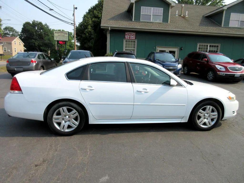 used 2014 Chevrolet Impala Limited car, priced at $5,995