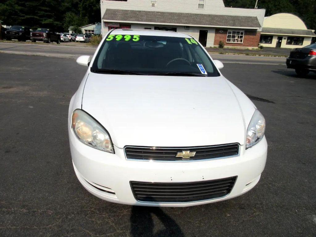 used 2014 Chevrolet Impala Limited car, priced at $5,995