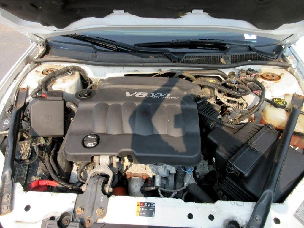 used 2014 Chevrolet Impala Limited car, priced at $5,995