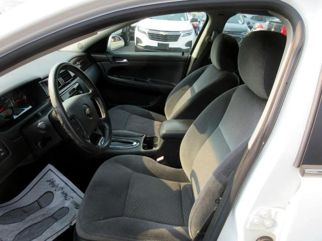 used 2014 Chevrolet Impala Limited car, priced at $5,995