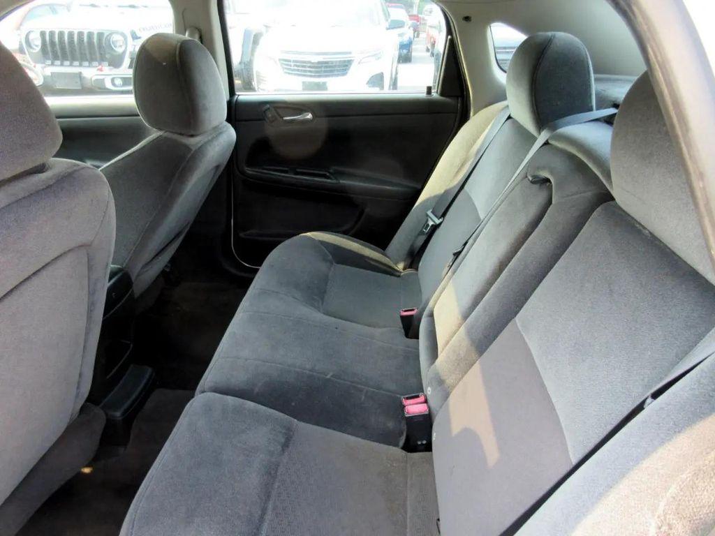 used 2014 Chevrolet Impala Limited car, priced at $5,995