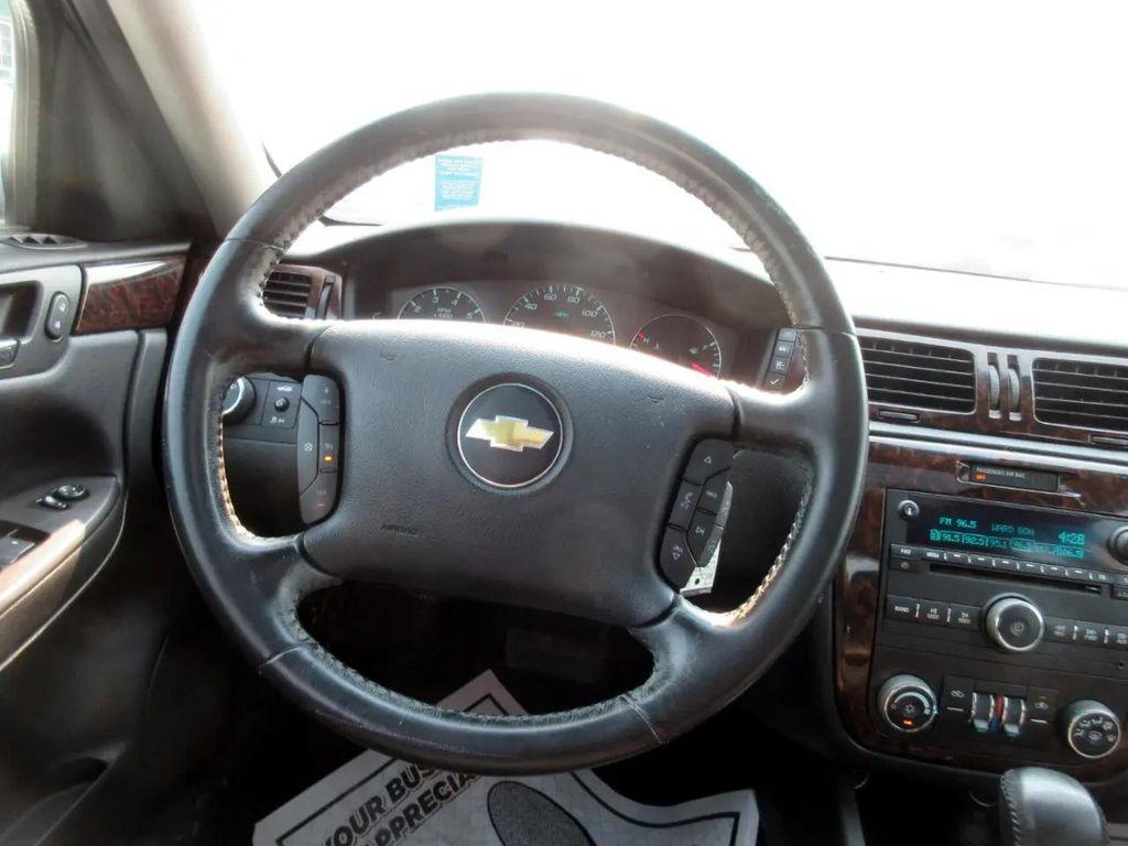 used 2014 Chevrolet Impala Limited car, priced at $5,995