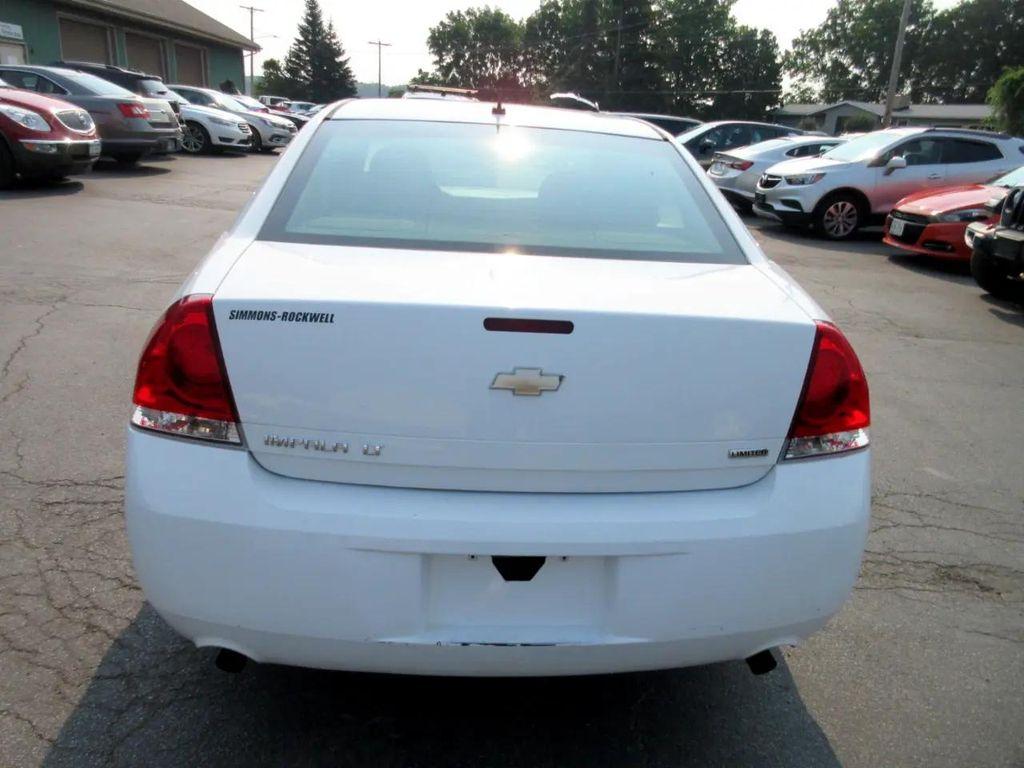 used 2014 Chevrolet Impala Limited car, priced at $5,995