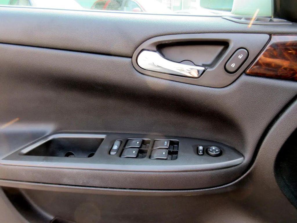 used 2014 Chevrolet Impala Limited car, priced at $5,995