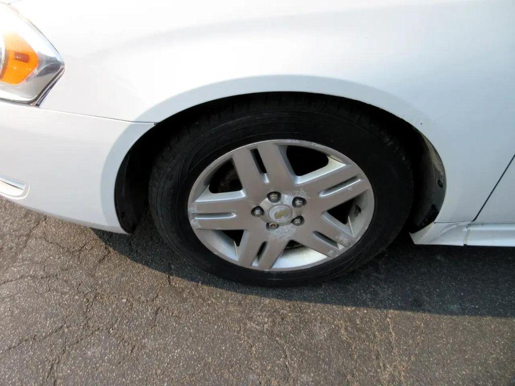 used 2014 Chevrolet Impala Limited car, priced at $5,995