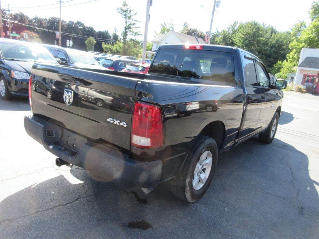 used 2018 Ram 1500 car, priced at $14,995