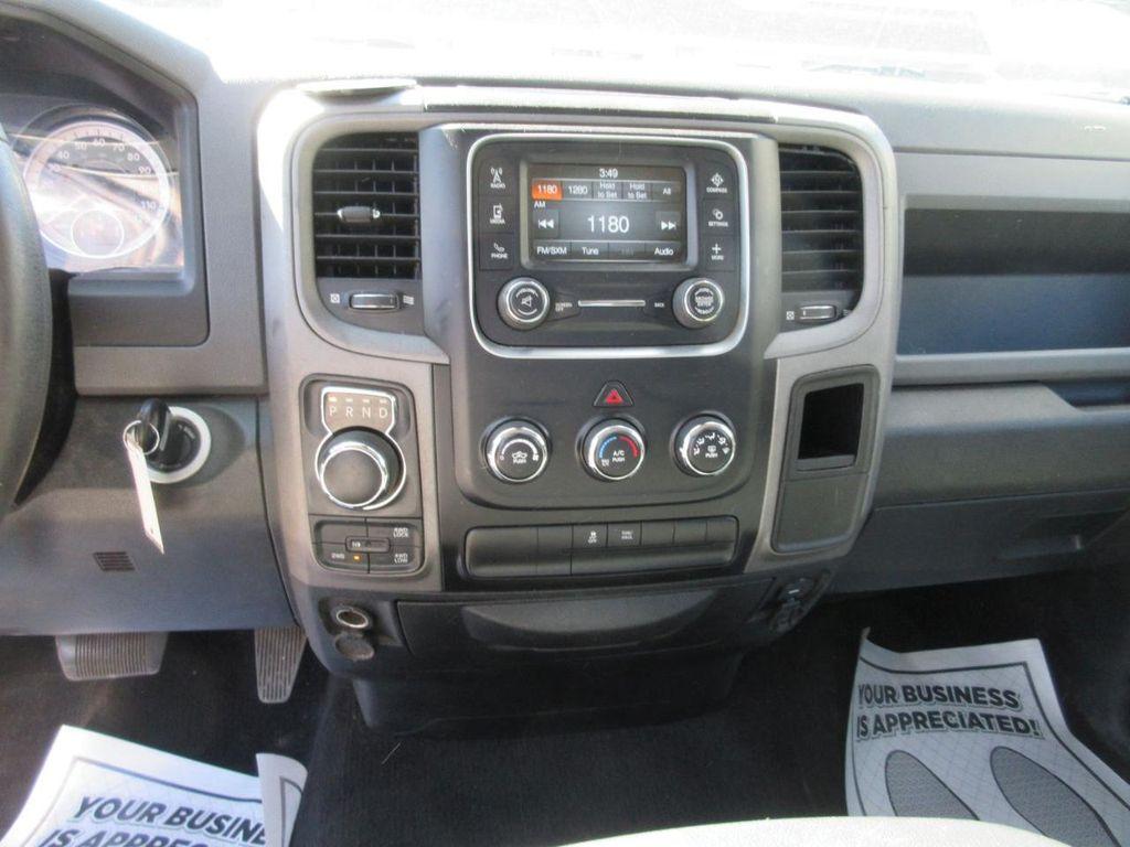 used 2018 Ram 1500 car, priced at $14,995