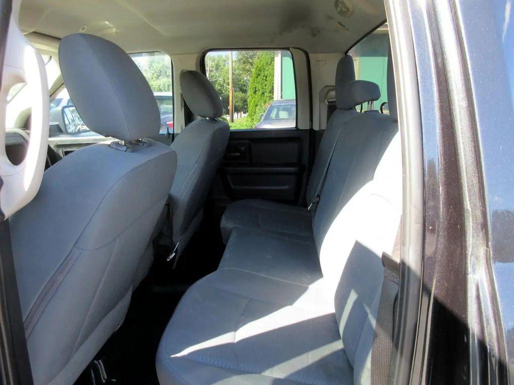 used 2018 Ram 1500 car, priced at $14,995