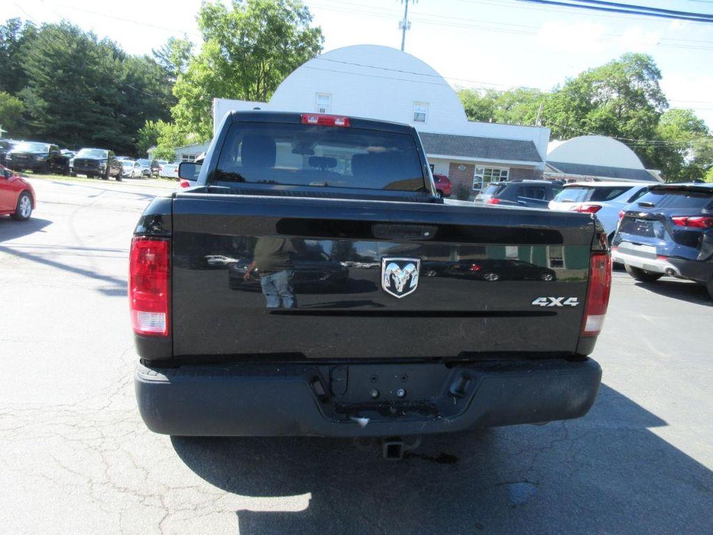 used 2018 Ram 1500 car, priced at $14,995