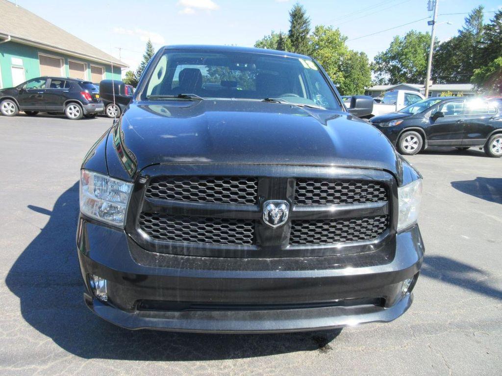used 2018 Ram 1500 car, priced at $14,995
